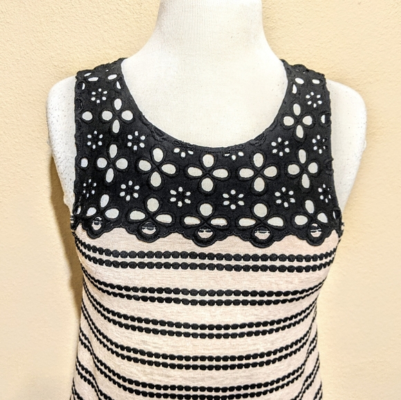 FREE PEOPLE peplum top (small) - Picture 4 of 10